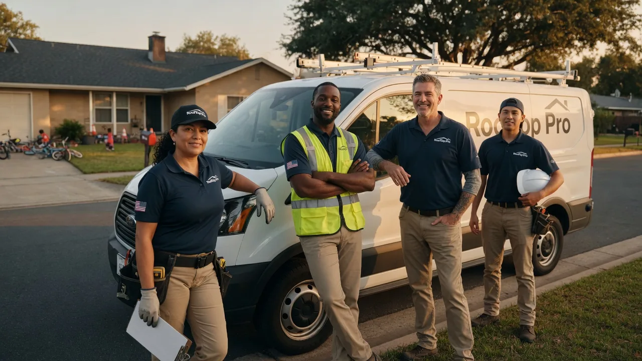 Roof Repair in Princeton, TX near me